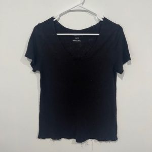 Aeropostale Black tee
